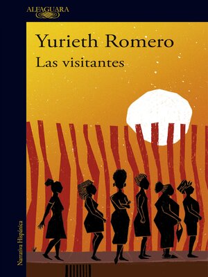 cover image of Las visitantes